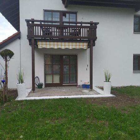 Ferienwohnung Dana Murnau am Staffelsee Exteriör bild