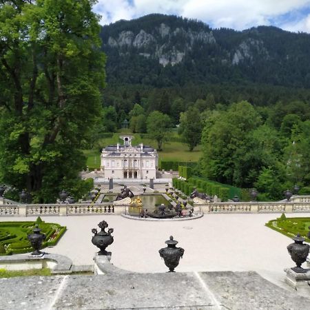 Ferienwohnung Dana Murnau am Staffelsee Exteriör bild